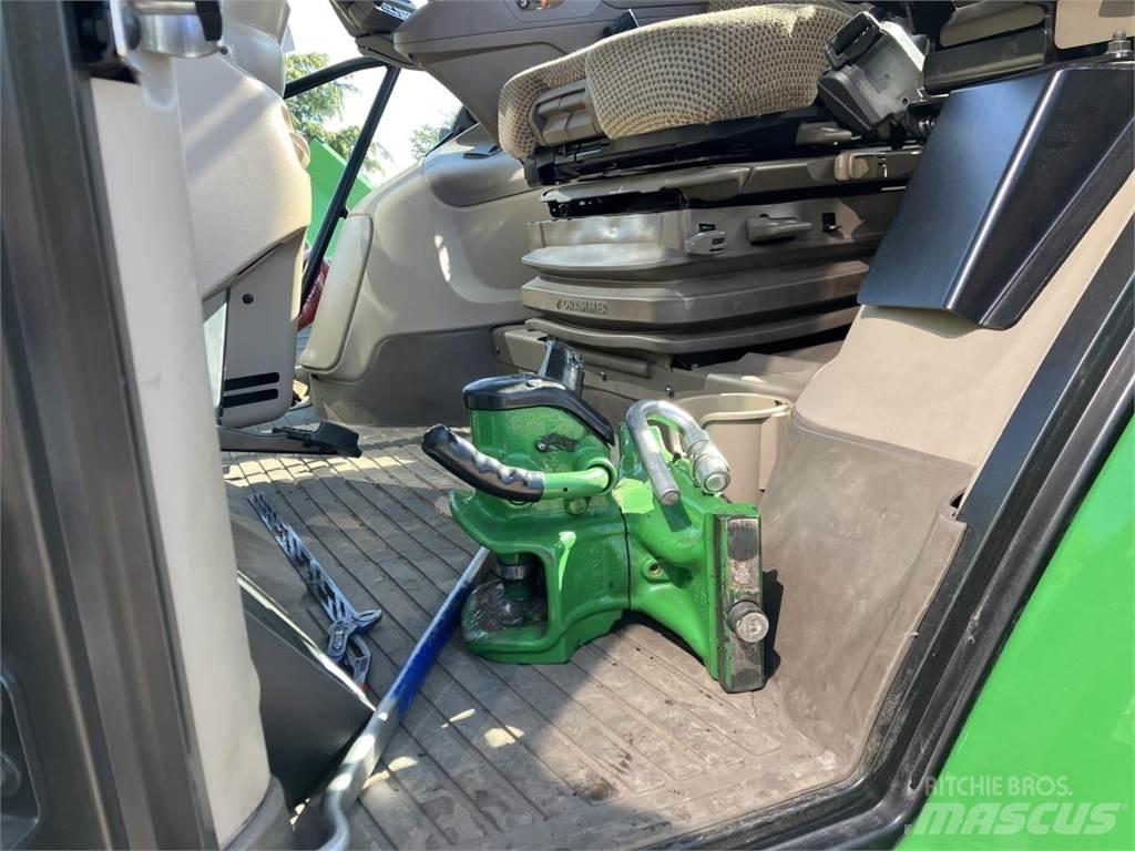 John Deere 6155R Traktorji