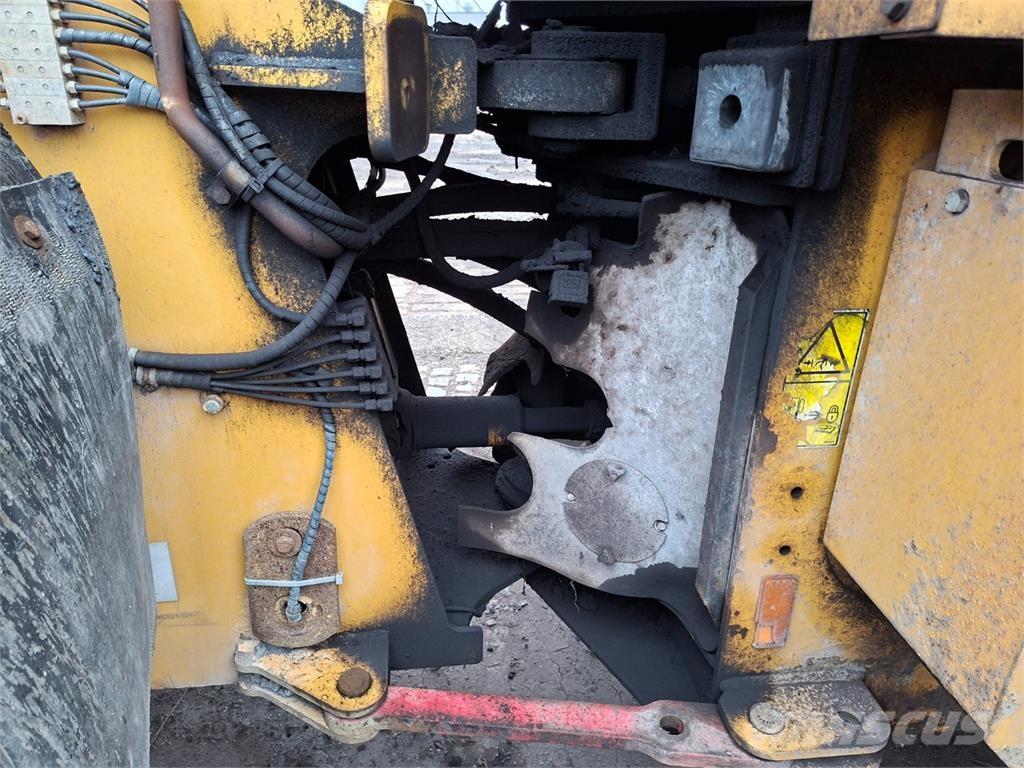 CAT 930H 4X4 Gradbeništvo - drugo