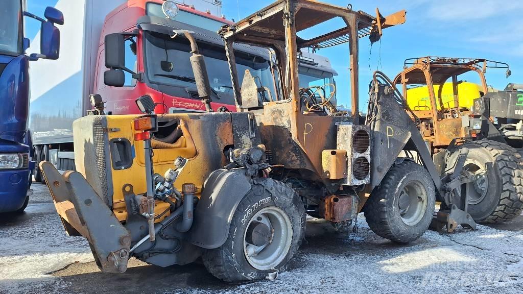 Wille 355 B Skid steer mini nakladalci