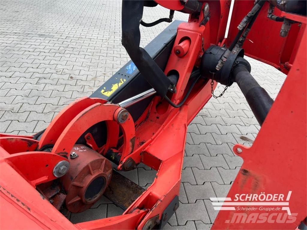 Kuhn S 2080 RC Kosilnice za pašnike