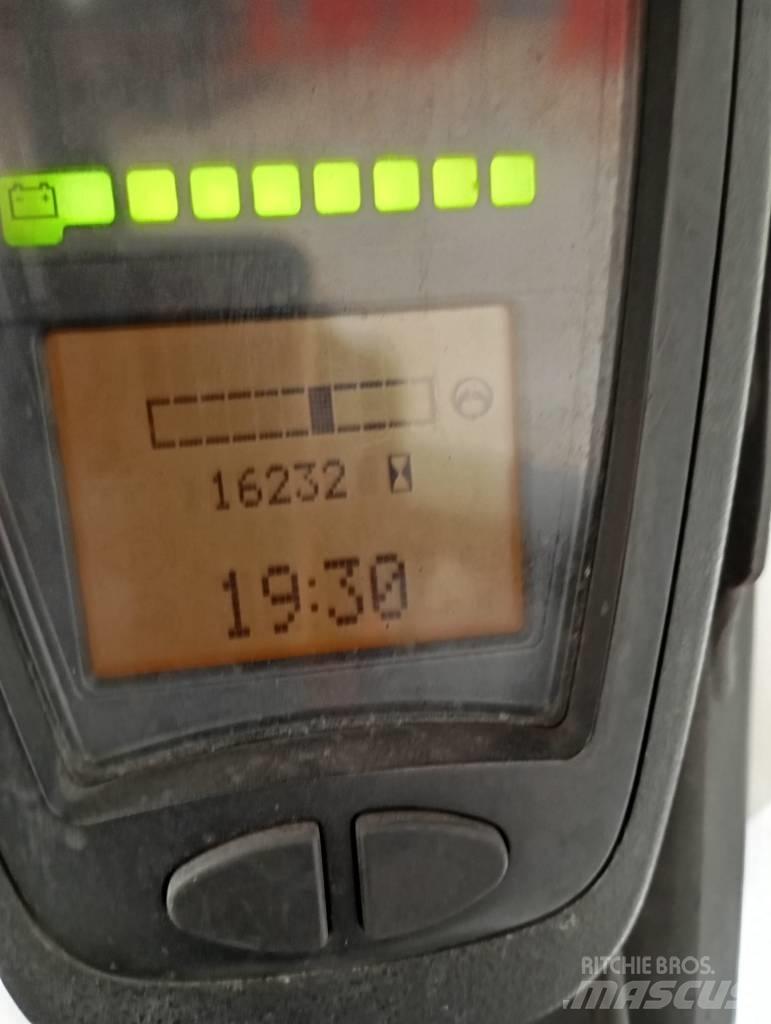 Linde E 16 Električni viličarji