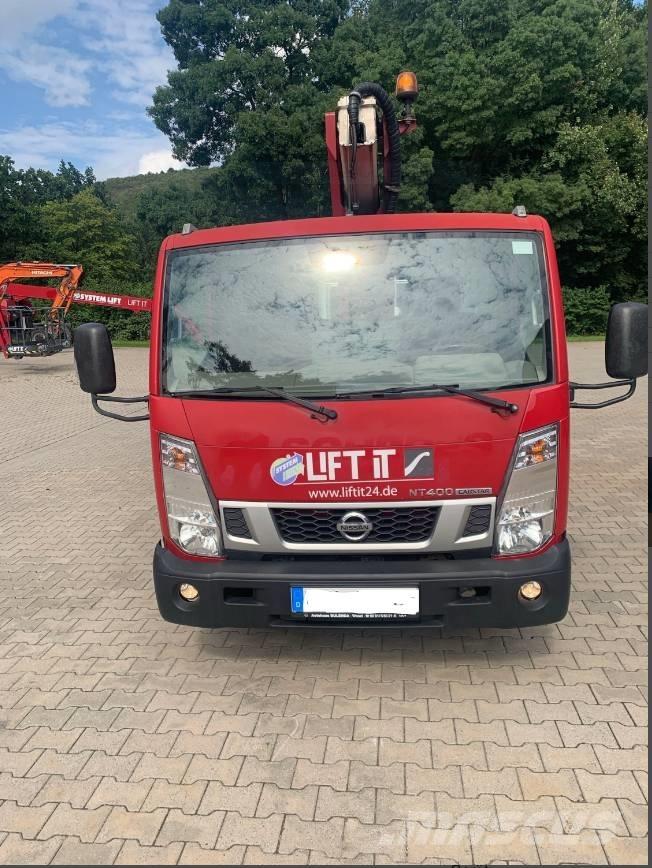 Multitel MT 162 EX Avtokošare