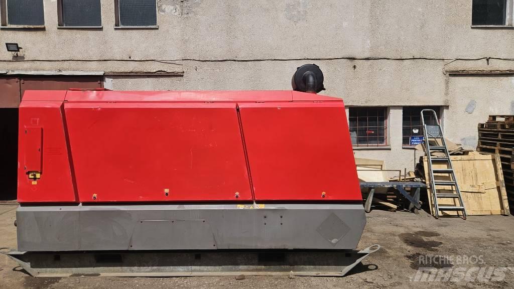 Kaeser M 250 Ojačevalniki tlaka