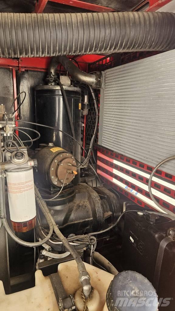 Kaeser M 250 Ojačevalniki tlaka