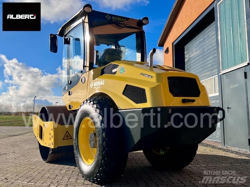 Bomag BW 177 D-5 Enojni valjarji