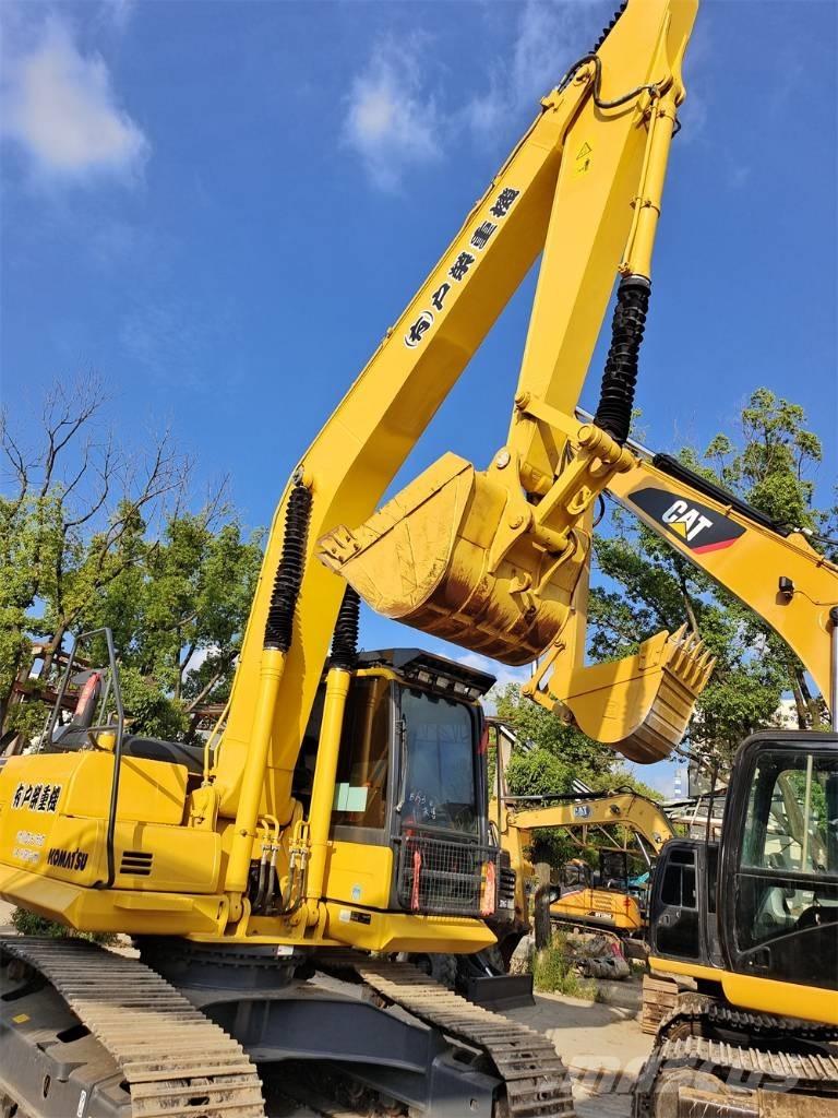 Komatsu PC 220 Bagri goseničarji