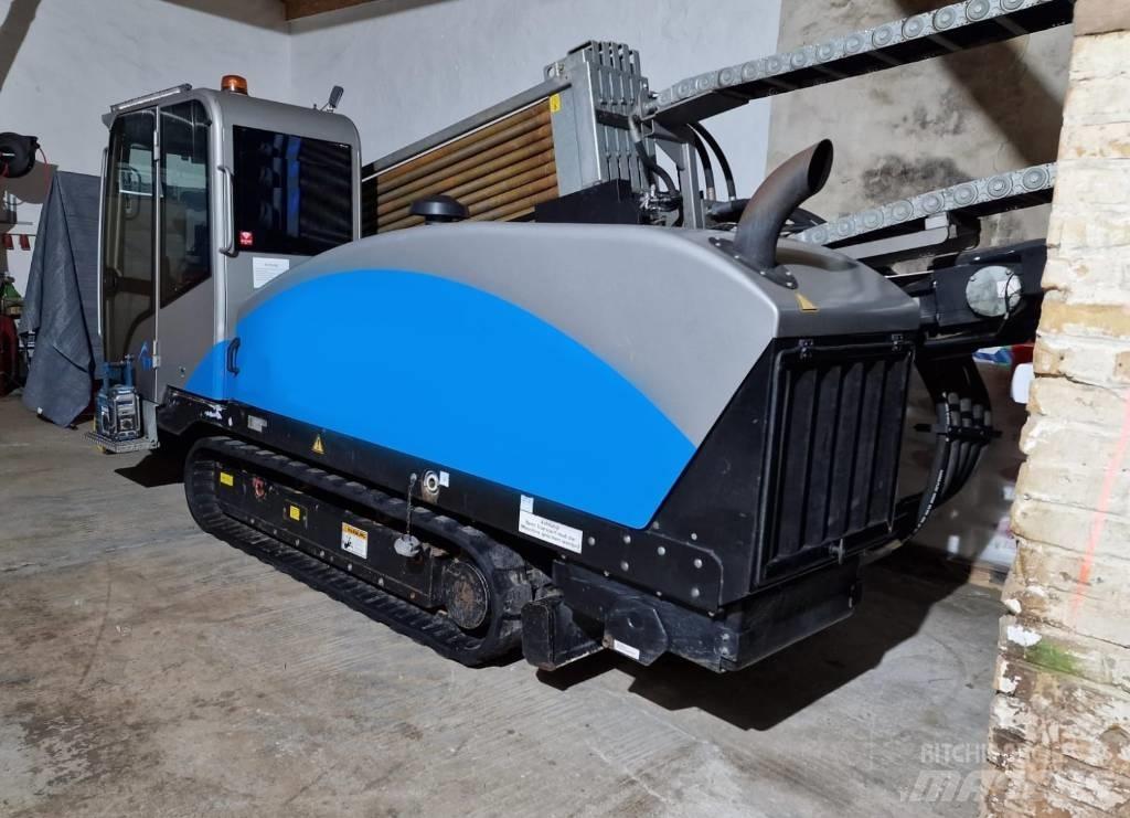 Tracto-Technik 15XP Oprema za vodoravno smerno vrtanje