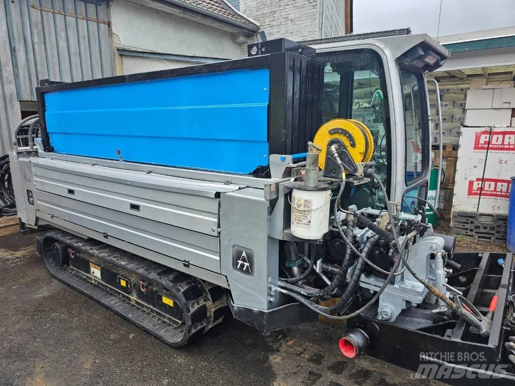 Tracto-Technik 15XP Oprema za vodoravno smerno vrtanje