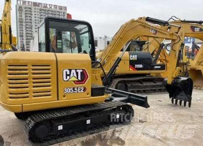 CAT CAT305.5E2 Mini bagri <7t