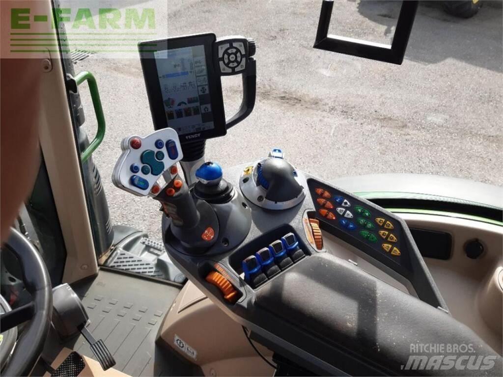 Fendt 516 vario Traktorji