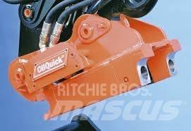 OilQuick OQ Bagri goseničarji