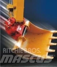 OilQuick OQ Bagri goseničarji
