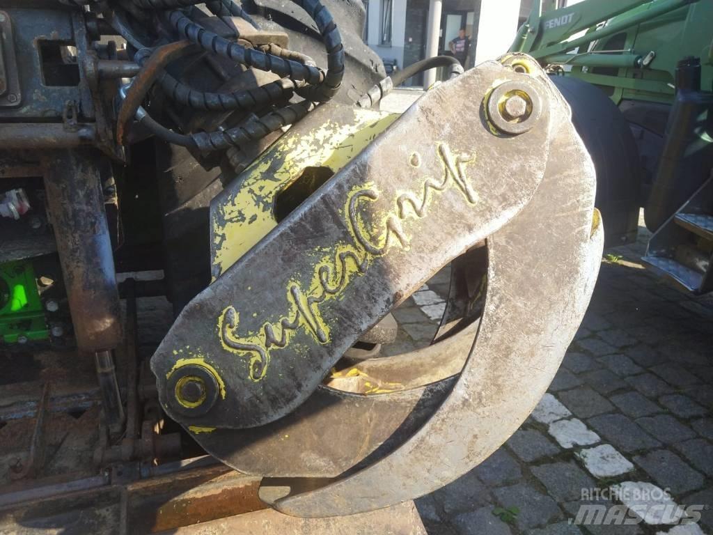 John Deere 6520 Gozdarski traktorji