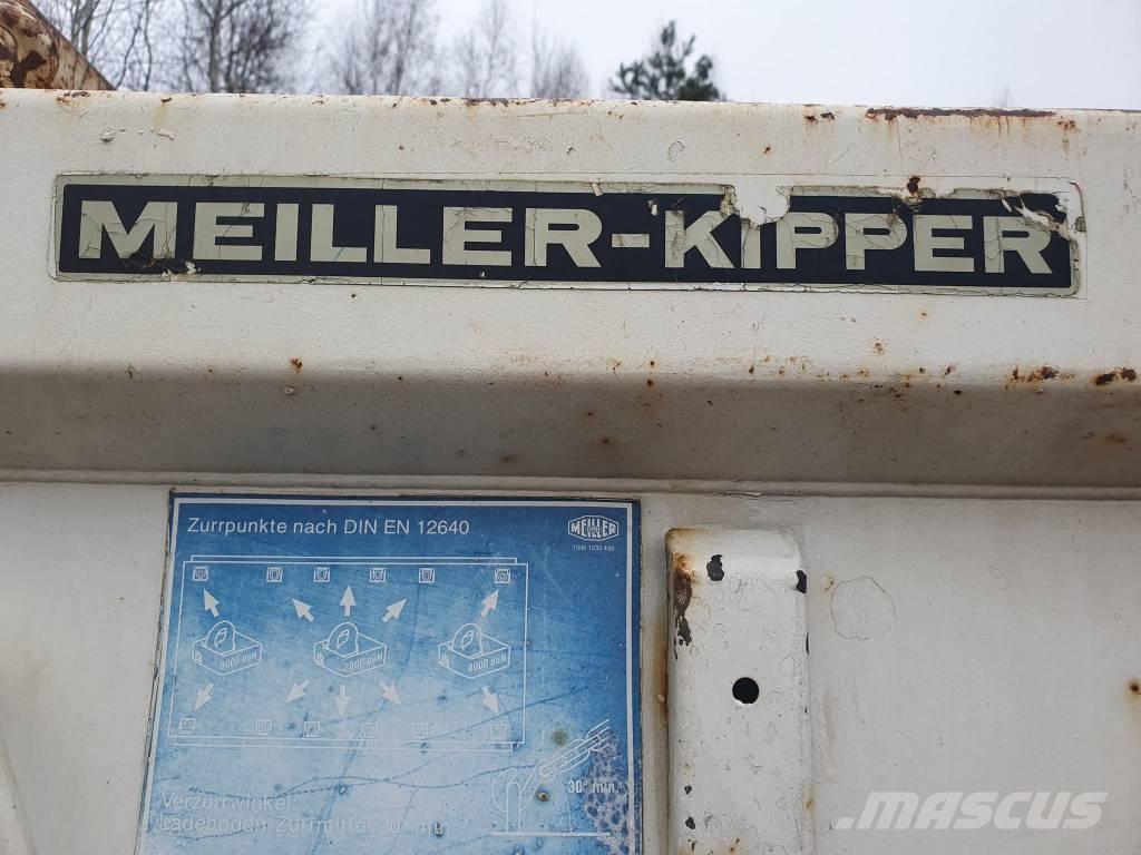 MAN TGM 18.340 Kiper tovornjaki