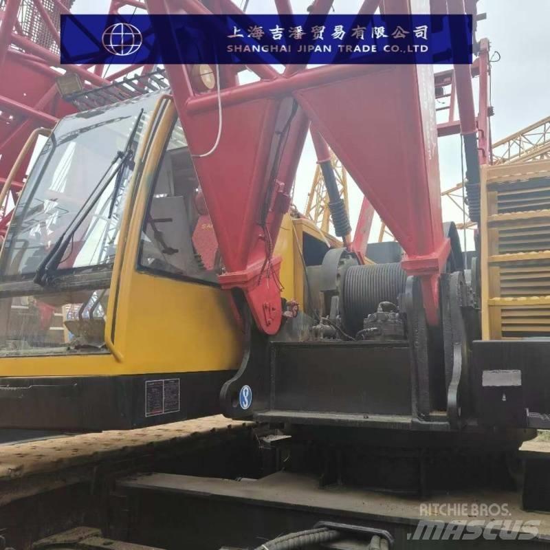 Sany SCC750HD Dvigala na gosenicah