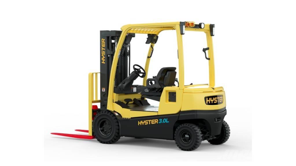Hyster J3.0XN-LI Električni viličarji