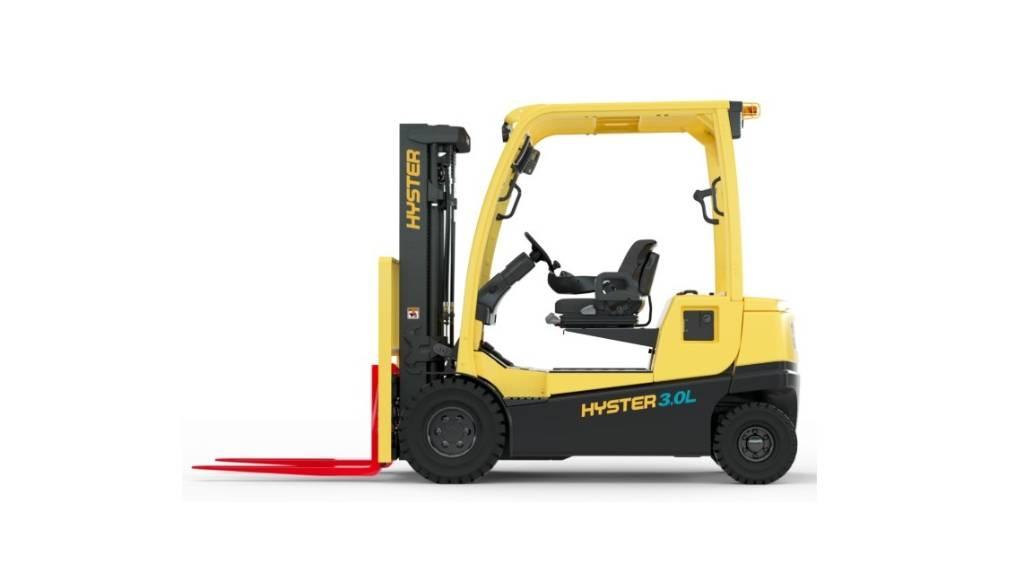 Hyster J3.0XN-LI Električni viličarji