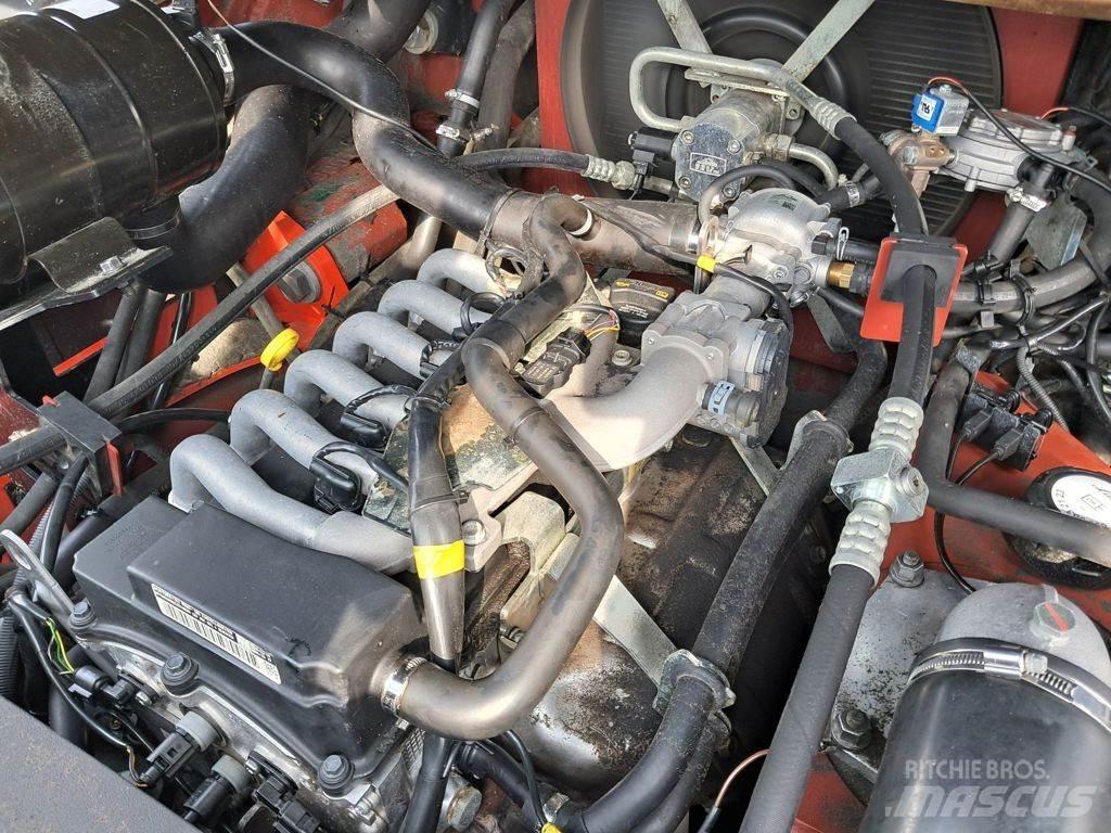 Linde H80T-03/900 Plinski viličarji