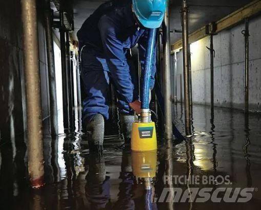 Atlas Copco WEDA 04B Gradbeništvo - drugo
