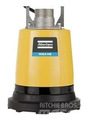 Atlas Copco WEDA 04B Gradbeništvo - drugo