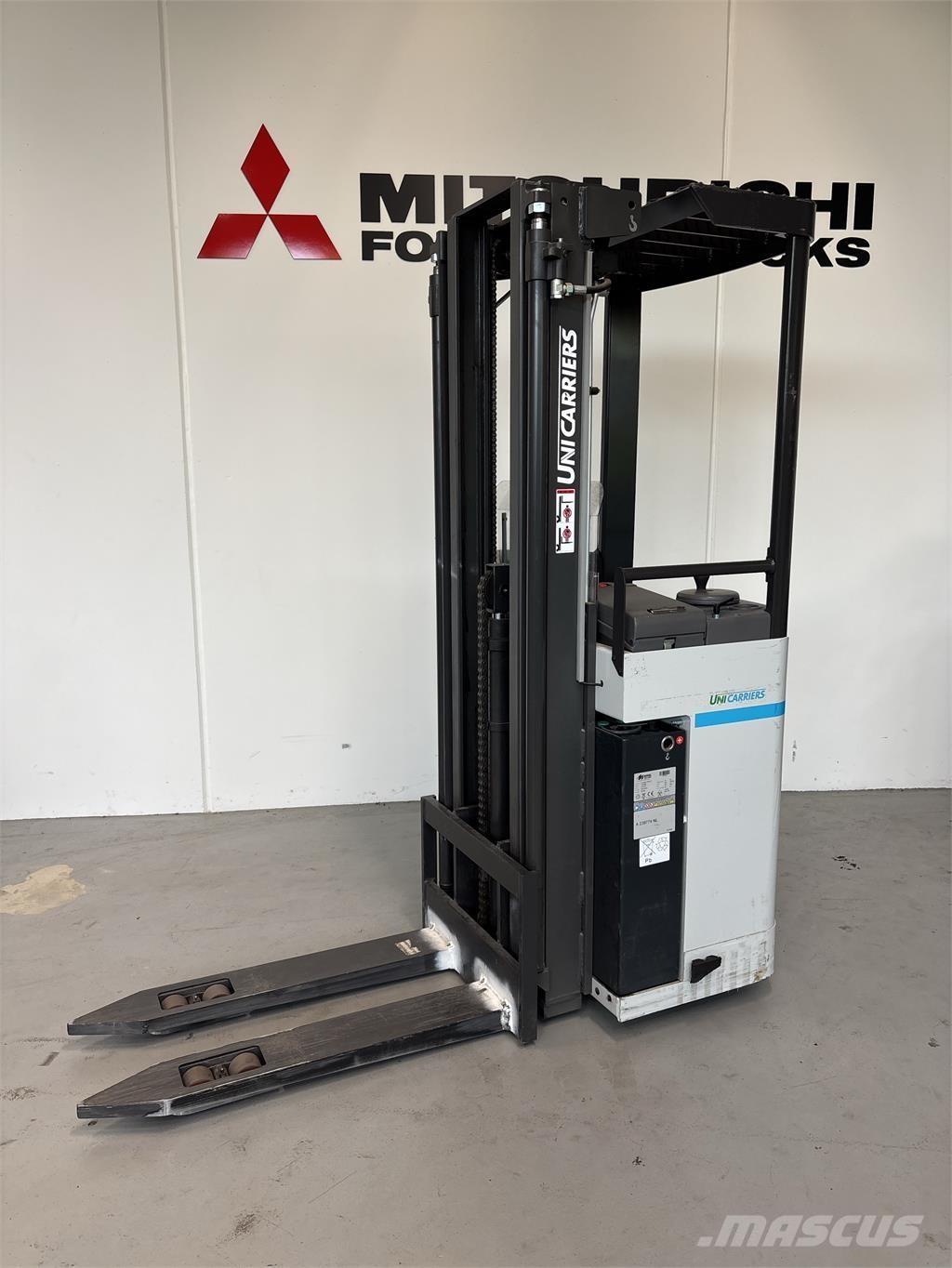 Atlet A160 Samopogonski ročni viličarji