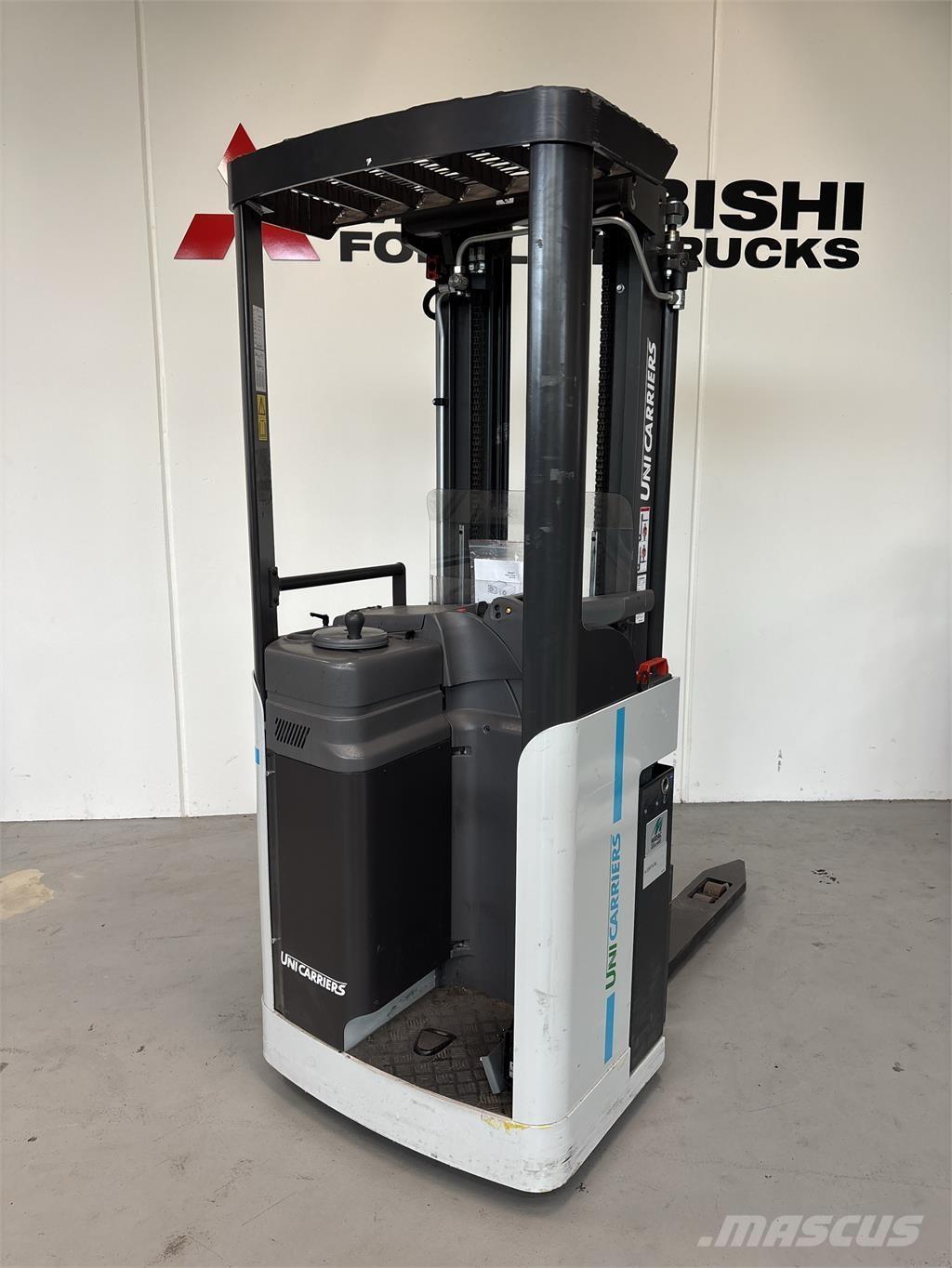 Atlet A160 Samopogonski ročni viličarji