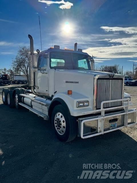 Western Star 4900 Vlačilci
