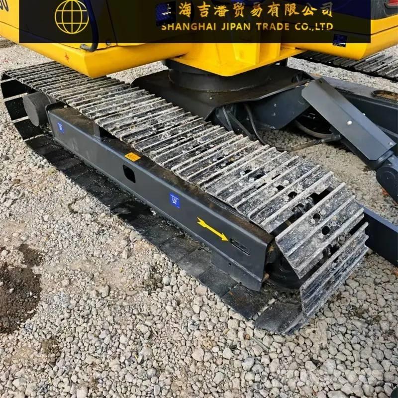 Komatsu PC 60 Bagri goseničarji