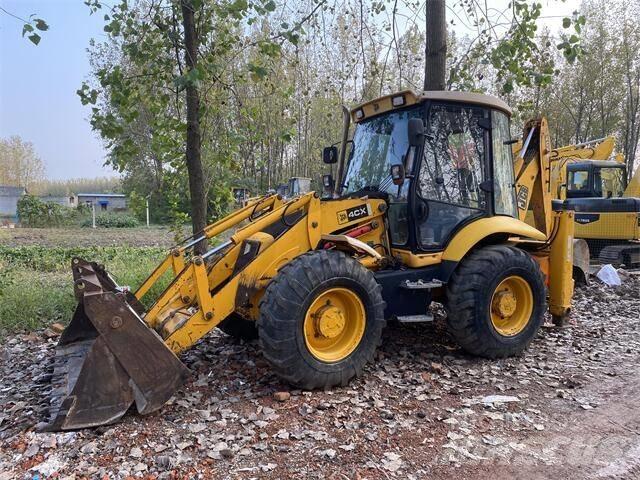 JCB 4 CX Rovokopači