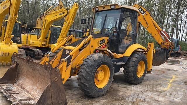 JCB 4 CX Rovokopači
