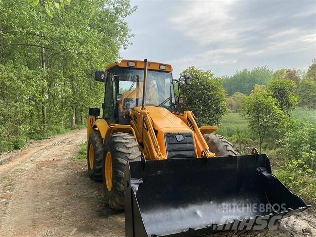 JCB 4 CX Rovokopači