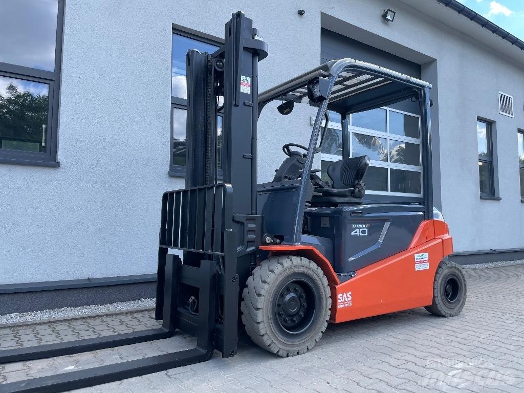 Toyota 8FBMT40 Električni viličarji