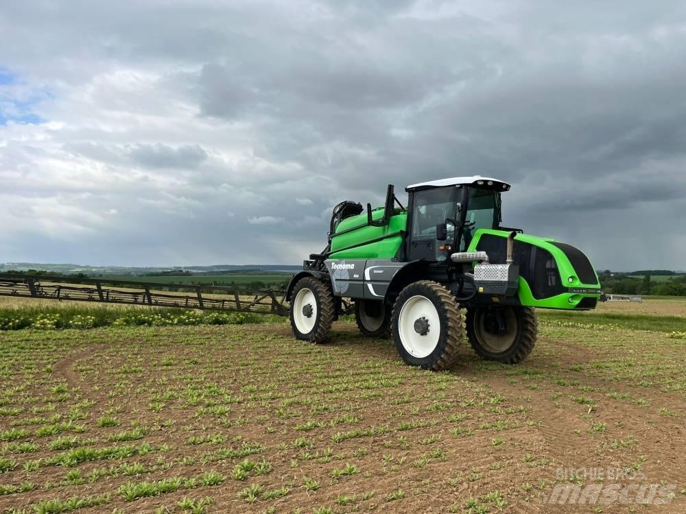 Tecnoma Laser 5240 Samohodne škropilnice