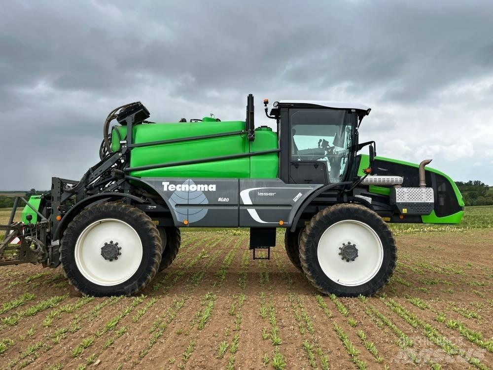 Tecnoma Laser 5240 Samohodne škropilnice