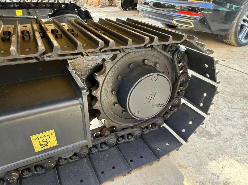 Komatsu PC 70 Bagri goseničarji