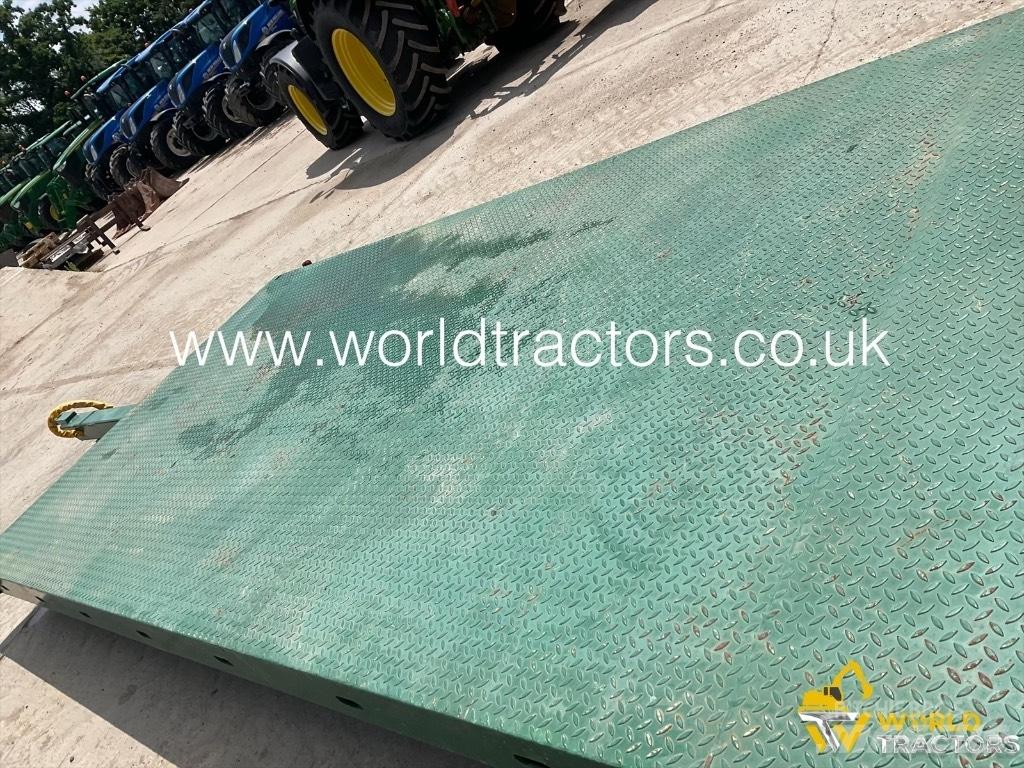 Bailey LOW LOADER Druge prikolice