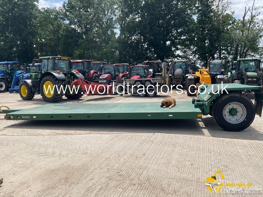 Bailey LOW LOADER Druge prikolice
