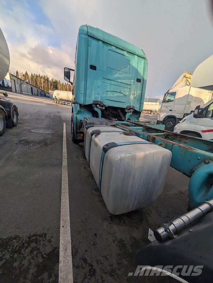 Scania R164 Drugi tovornjaki