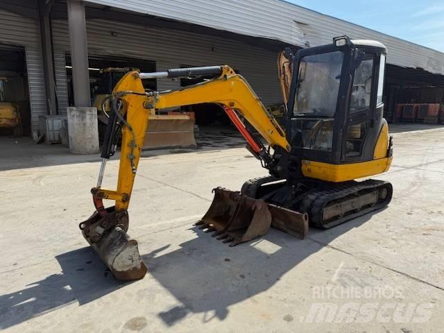 Kubota KX 61 Mini bagri <7t