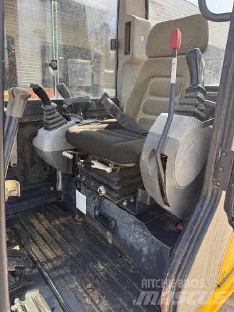 Kubota KX 61 Mini bagri <7t