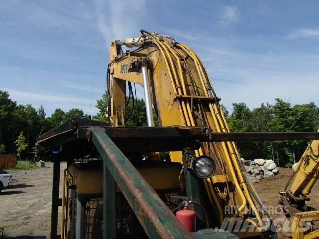 John Deere 892 ELC Bagri goseničarji