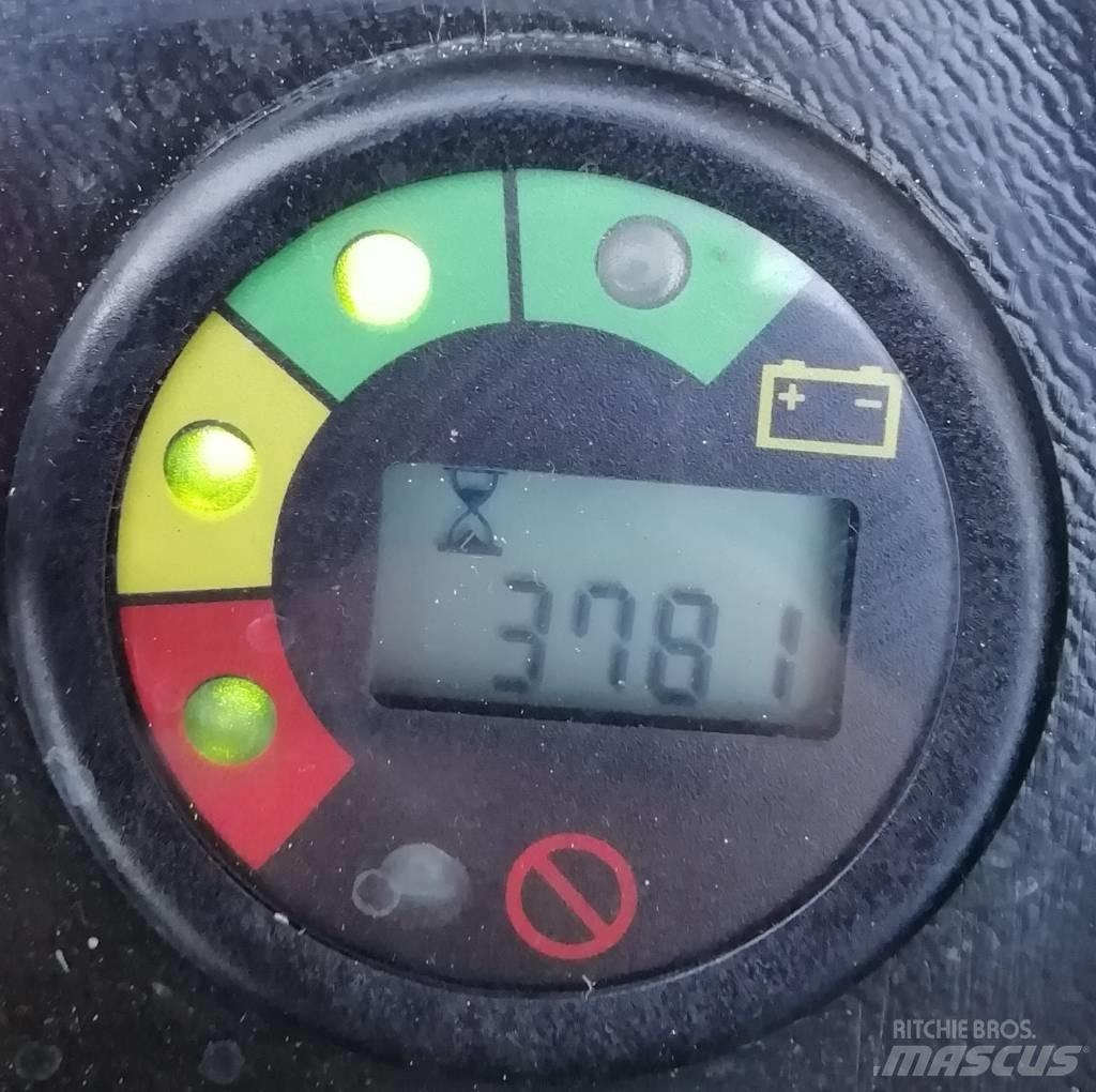 Hyster S1.4 Ročni električni viličar