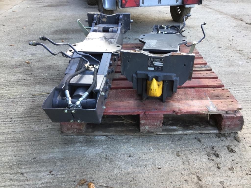 Fendt Pick up hitch Druga oprema za traktorje