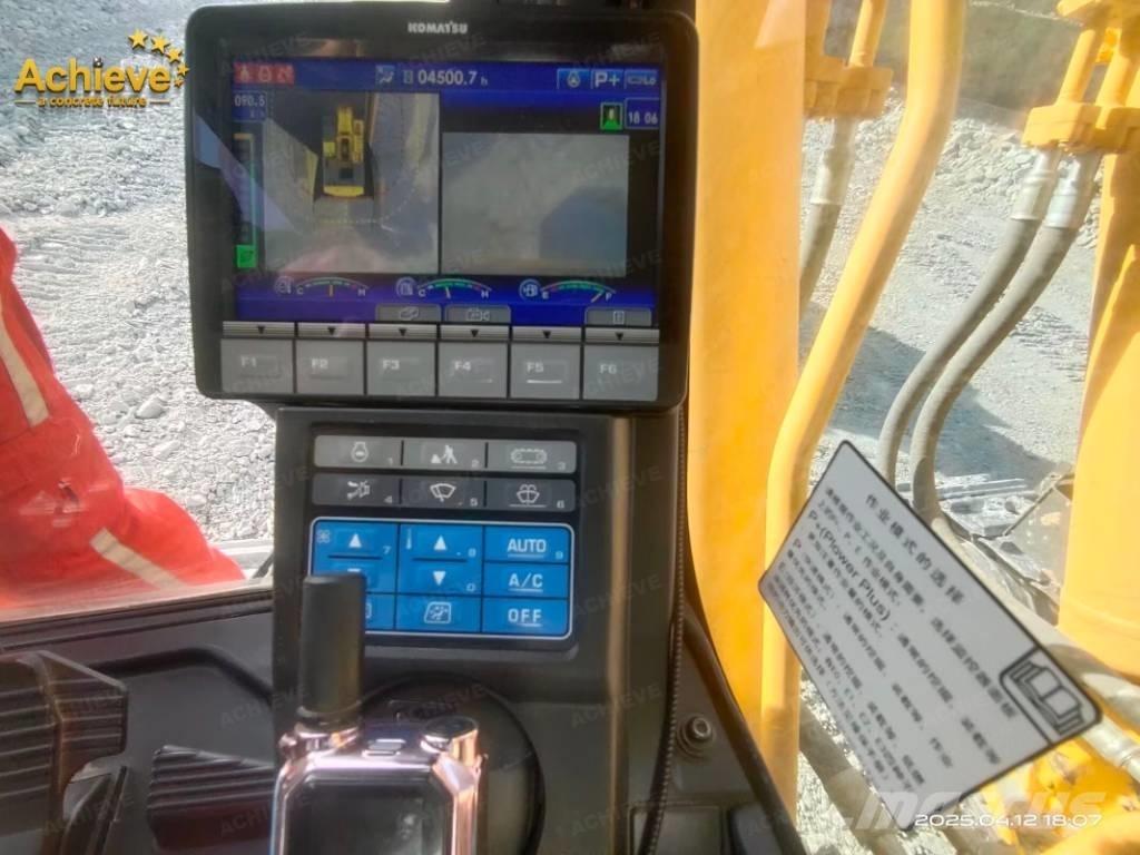 Komatsu PC 1250-11 Bagri goseničarji