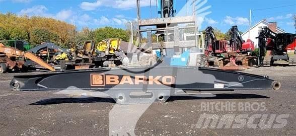 Barko BOOM Boom in dipper roke