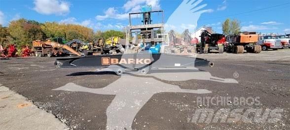 Barko BOOM Boom in dipper roke