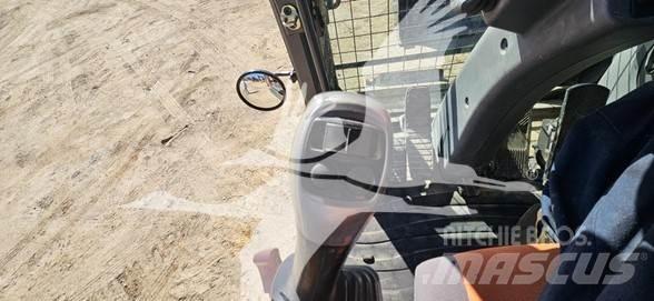 Doosan DX210W Bagri na kolesih