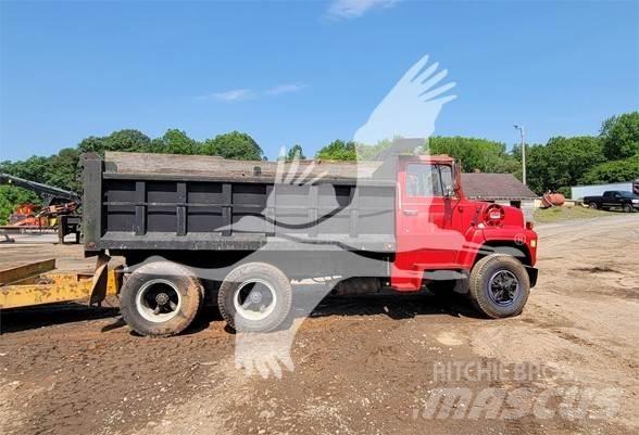 Ford LNT9000 Kiper tovornjaki