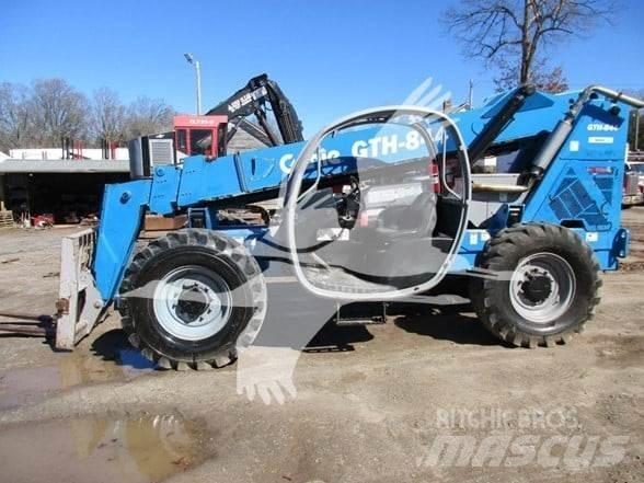 Genie GTH844 Teleskopski viličarji