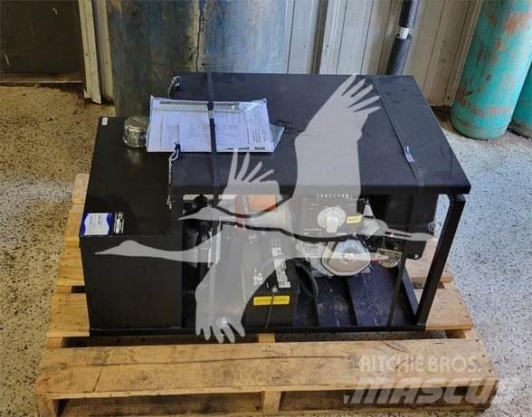 Honda HDA13HSC Druge komponente